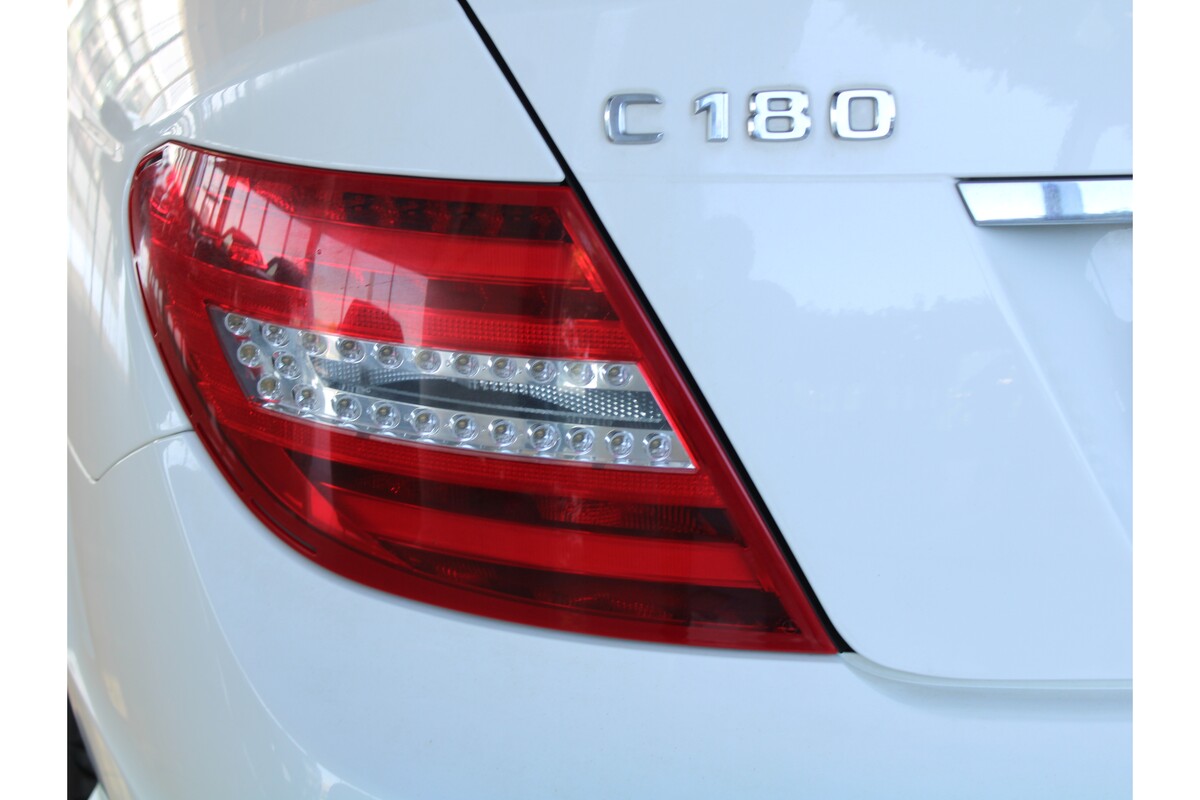 Mercedes - Benz C Serisi 2013