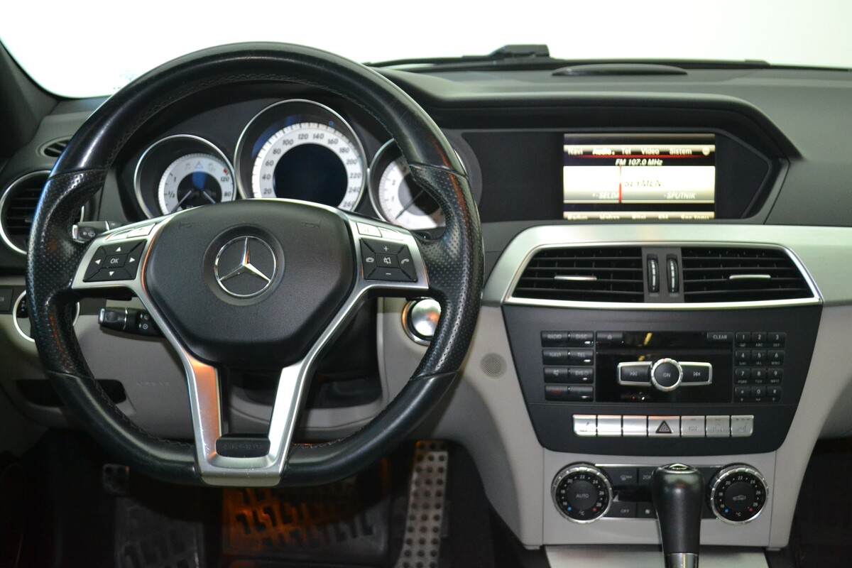 Mercedes - Benz C Serisi 2013
