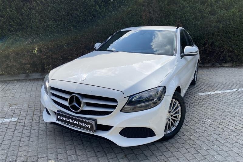 Mercedes - Benz C Serisi 2016