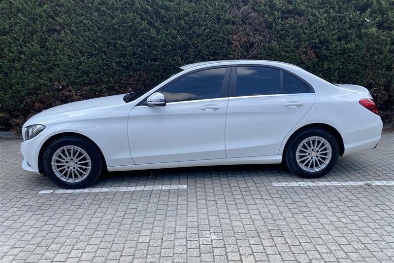 Mercedes - Benz C Serisi 2016