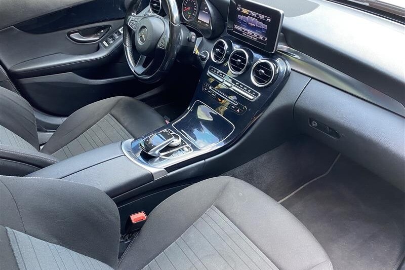 Mercedes - Benz C Serisi 2016