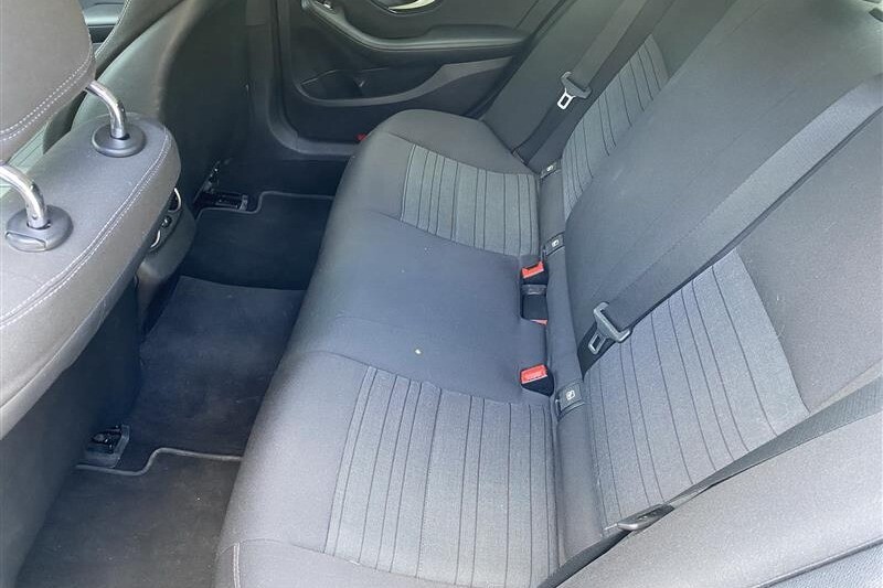 Mercedes - Benz C Serisi 2016