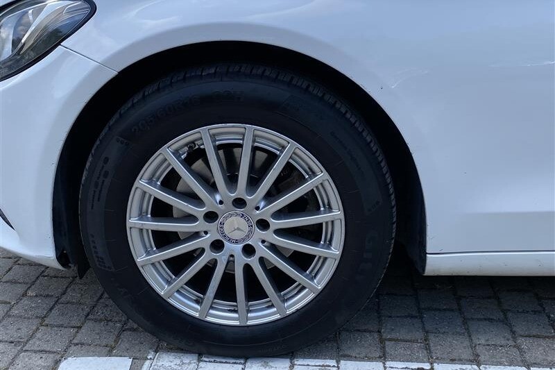 Mercedes - Benz C Serisi 2016