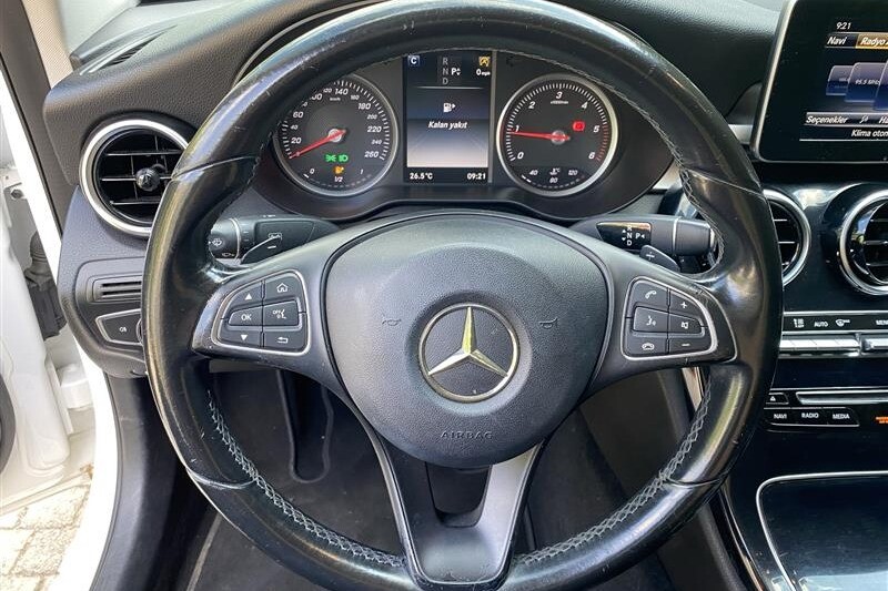Mercedes - Benz C Serisi 2016