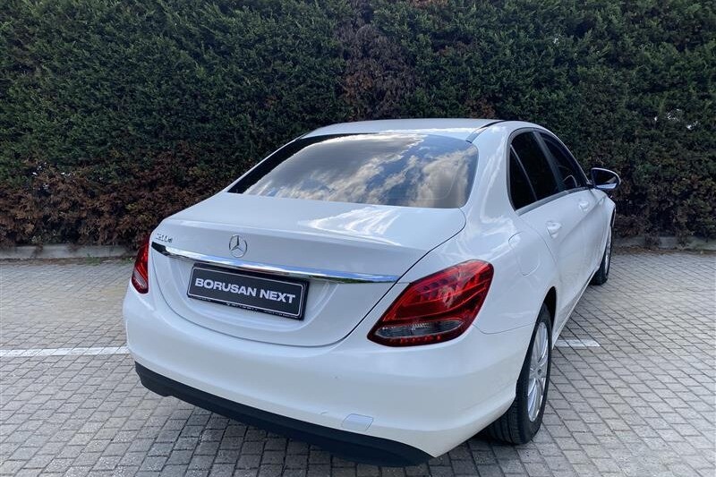 Mercedes - Benz C Serisi 2016