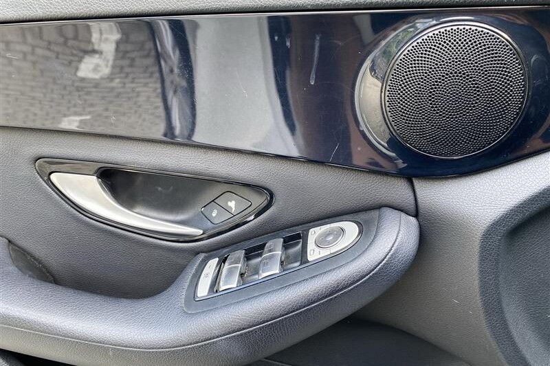Mercedes - Benz C Serisi 2016
