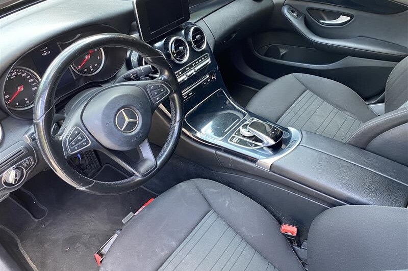 Mercedes - Benz C Serisi 2016