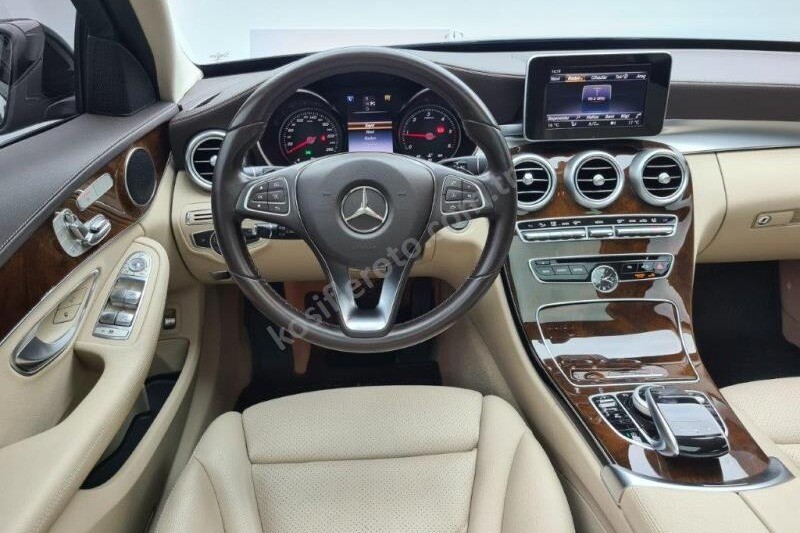 Mercedes - Benz C Serisi 2016