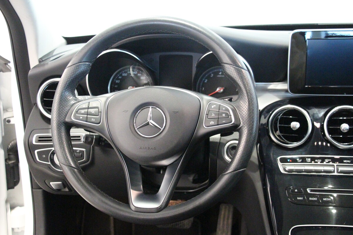Mercedes - Benz C Serisi 2017