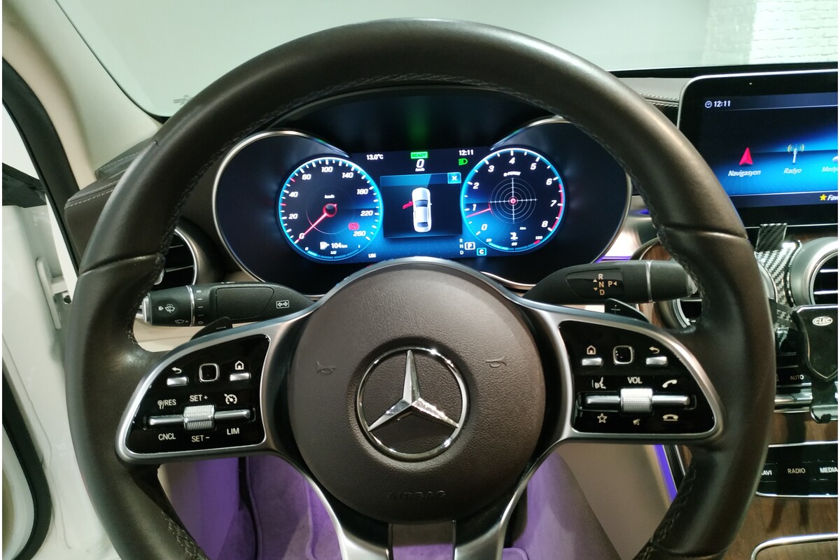 Mercedes - Benz C Serisi 2018
