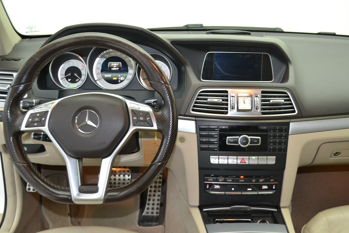 Mercedes - Benz E Serisi 2014