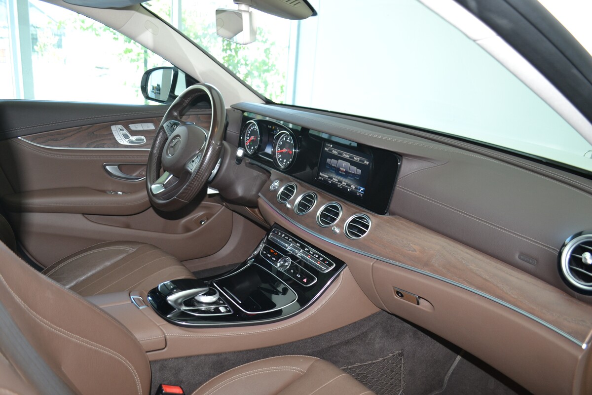 Mercedes - Benz E Serisi 2016