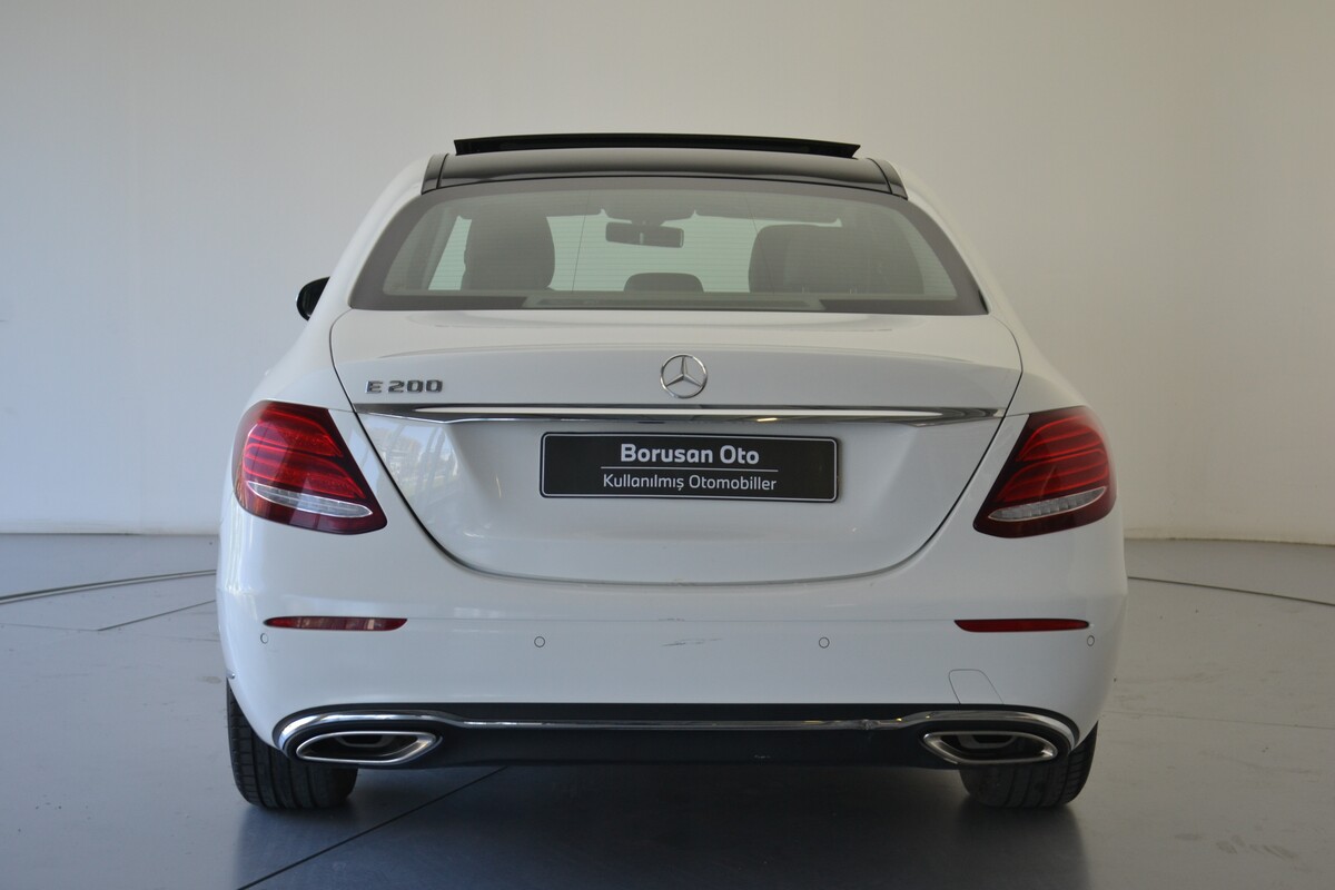 Mercedes - Benz E Serisi 2016
