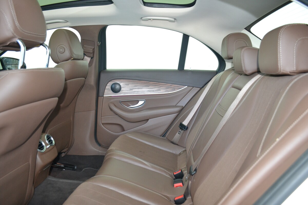 Mercedes - Benz E Serisi 2016