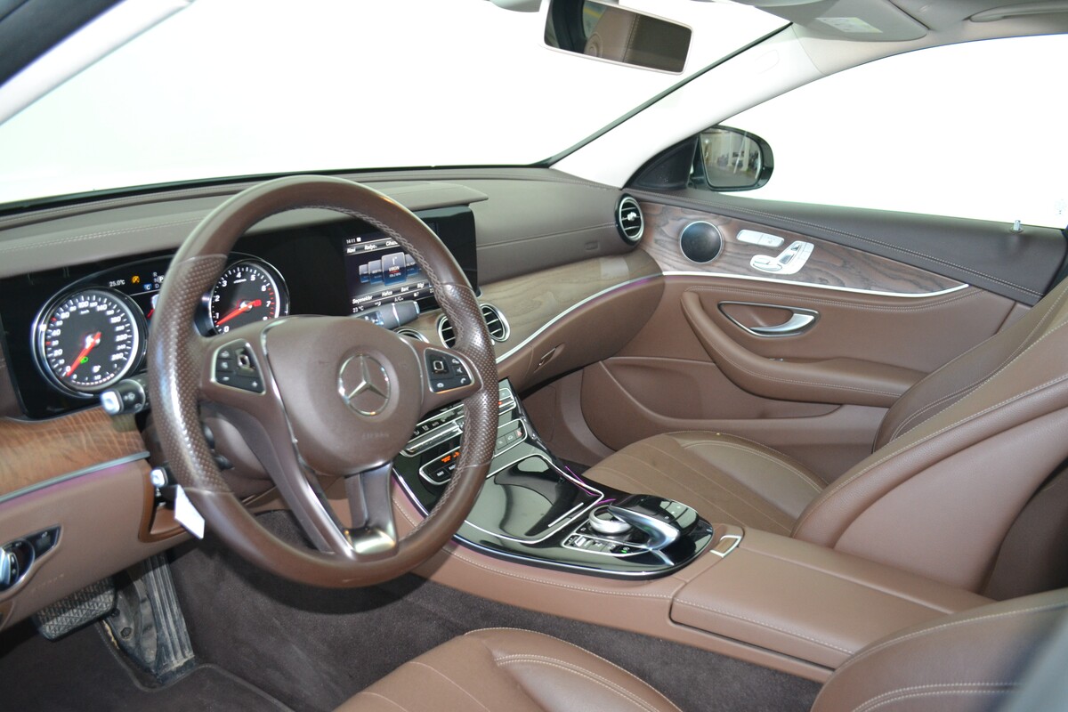 Mercedes - Benz E Serisi 2016