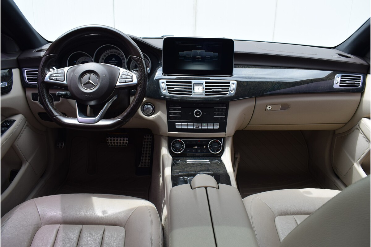 Mercedes - Benz CLS 2016