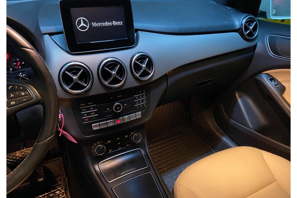 Mercedes - Benz B Serisi 2014