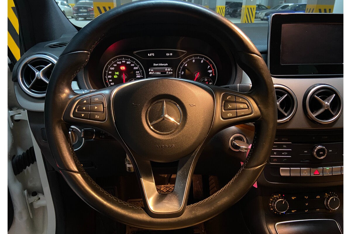 Mercedes - Benz B Serisi 2014