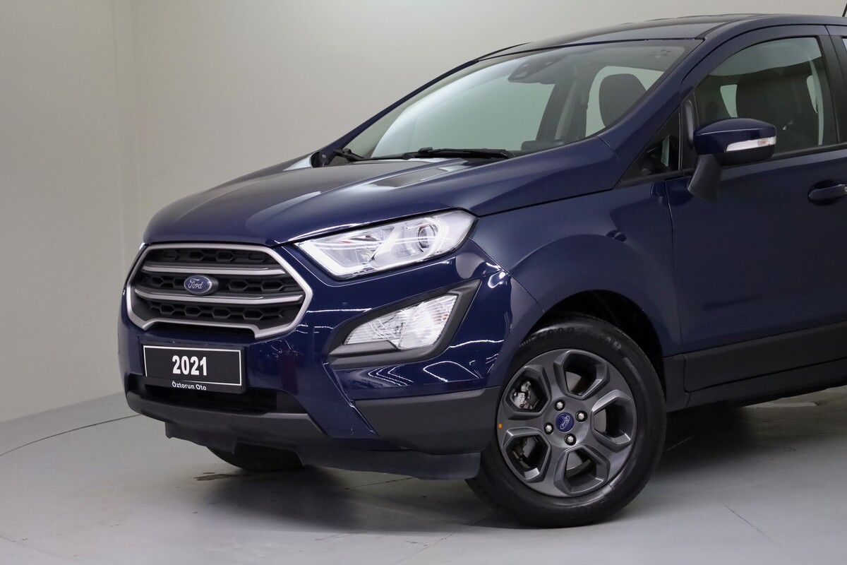 Ford EcoSport 2021