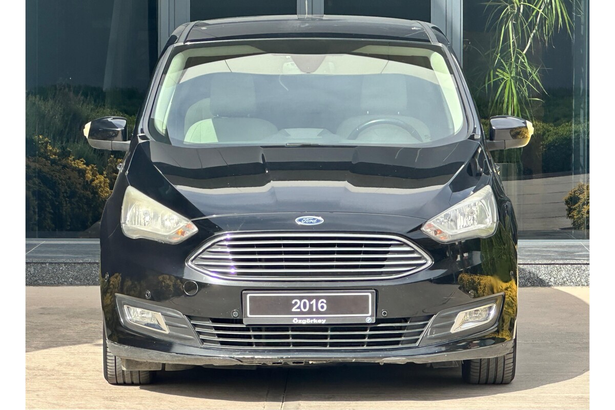 Ford C-Max 2016