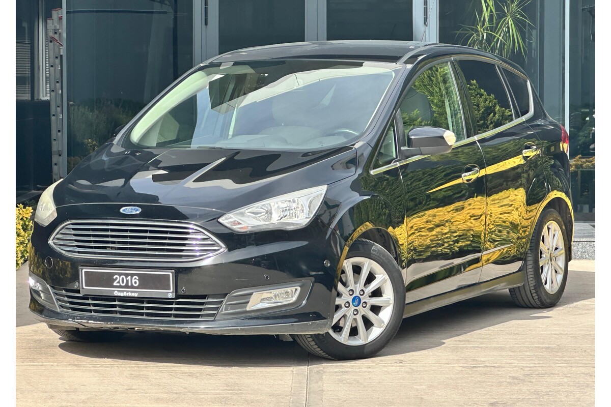 Ford C-Max 2016