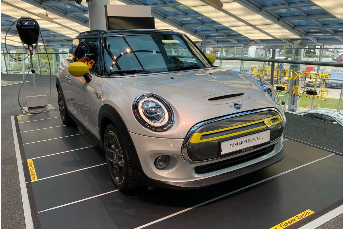 MINI Cooper Electric 2020