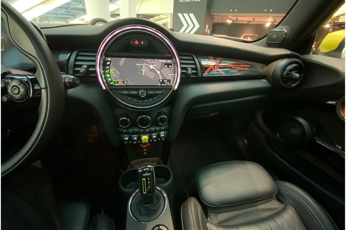 MINI Cooper Electric 2020