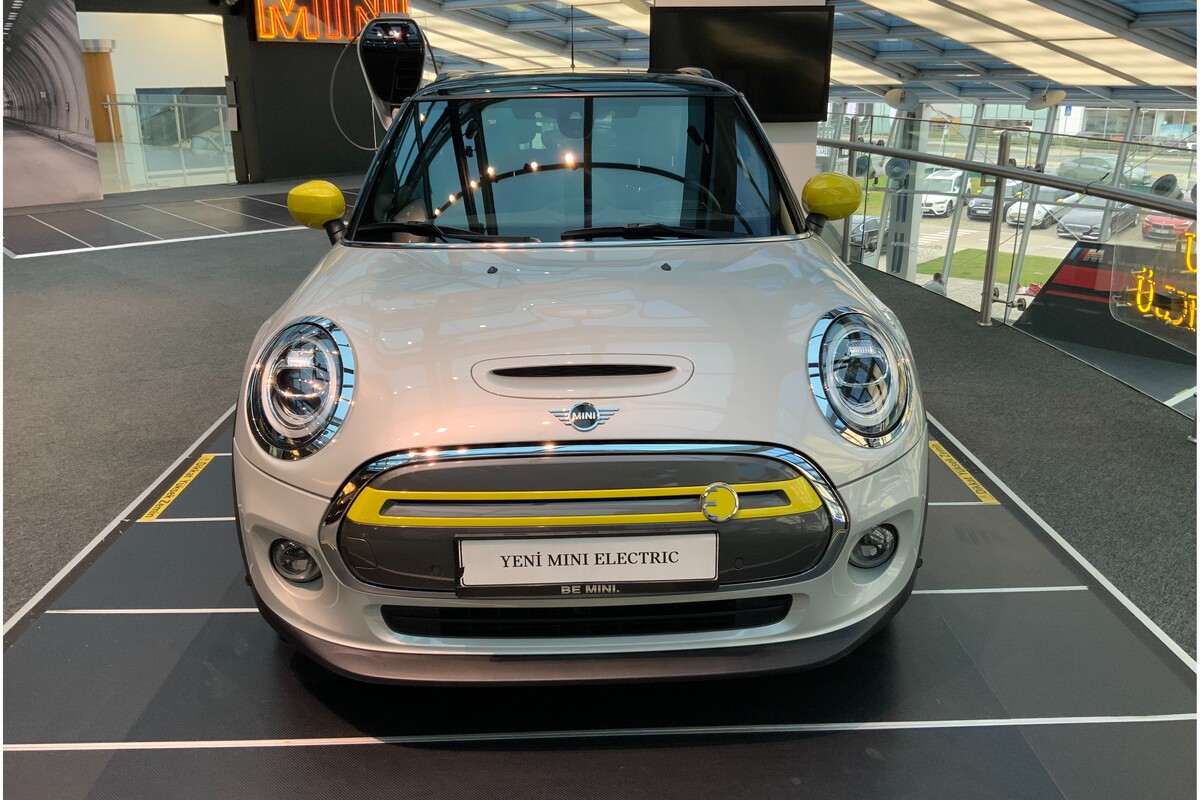 MINI Cooper Electric 2020