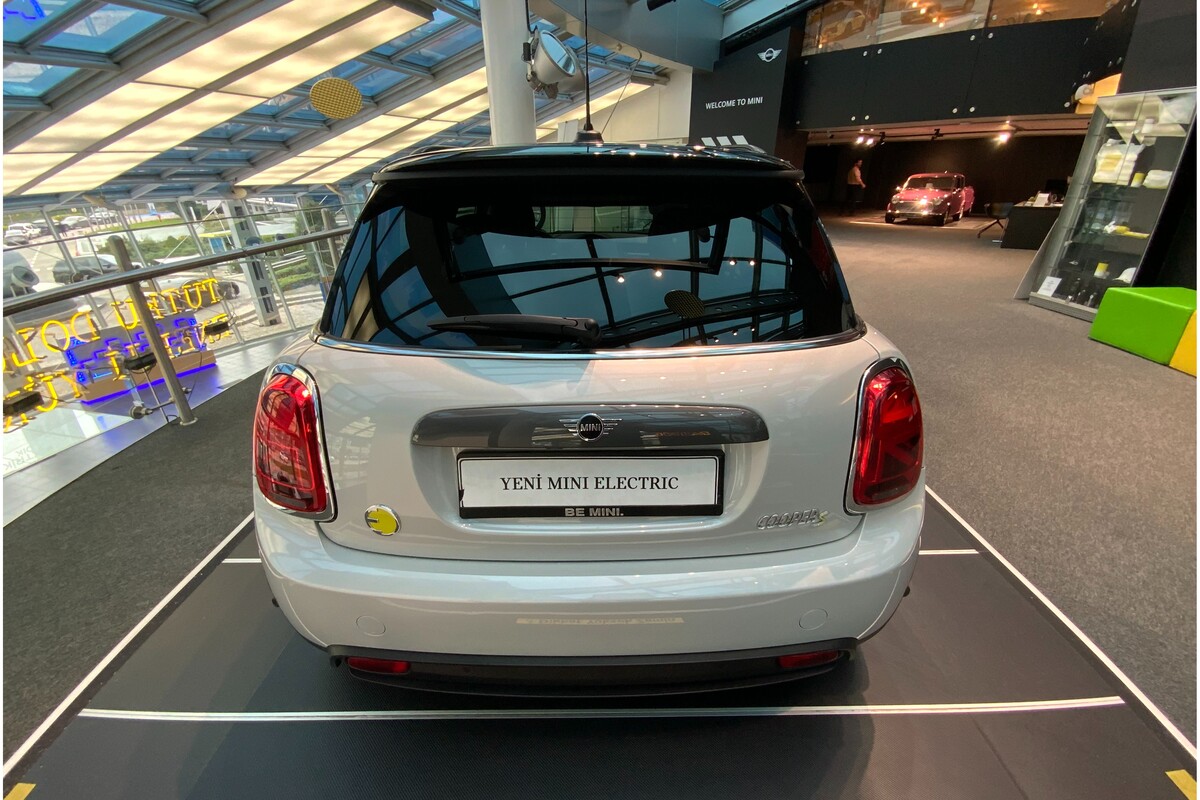 MINI Cooper Electric 2020