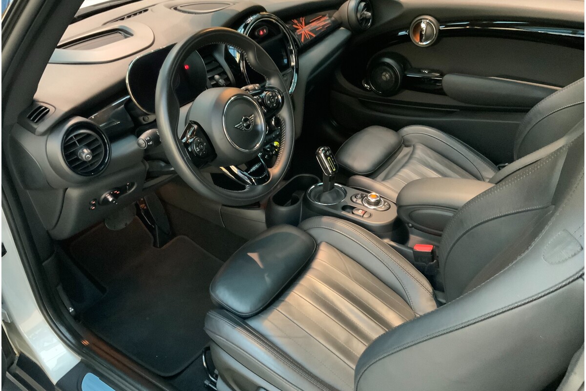 MINI Cooper Electric 2020