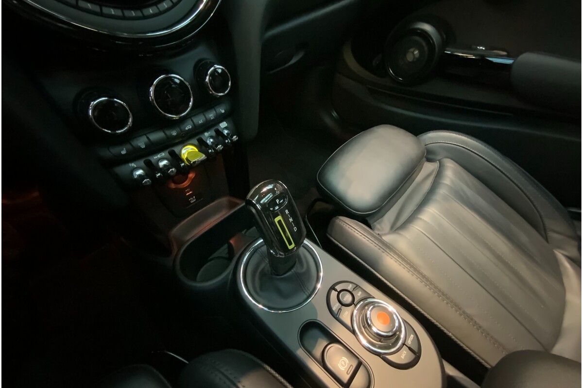 MINI Cooper Electric 2020