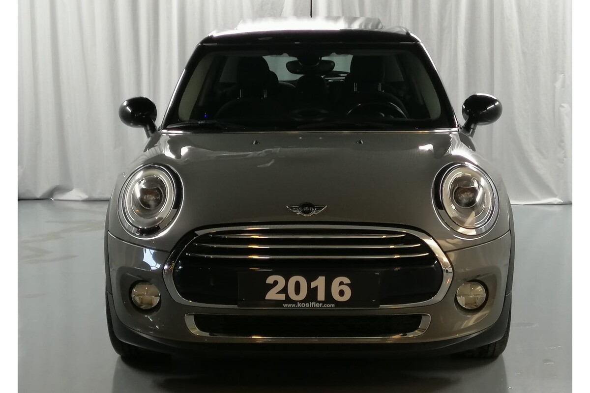 MINI Cooper 2016