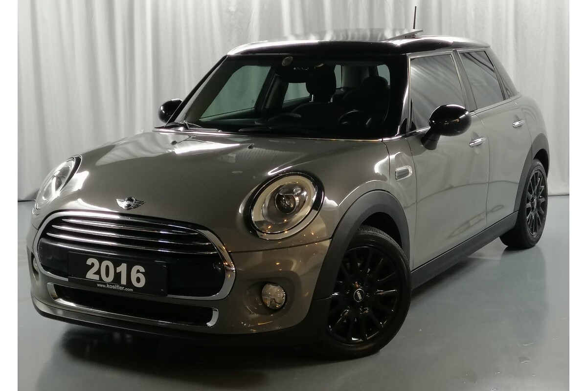 MINI Cooper 2016