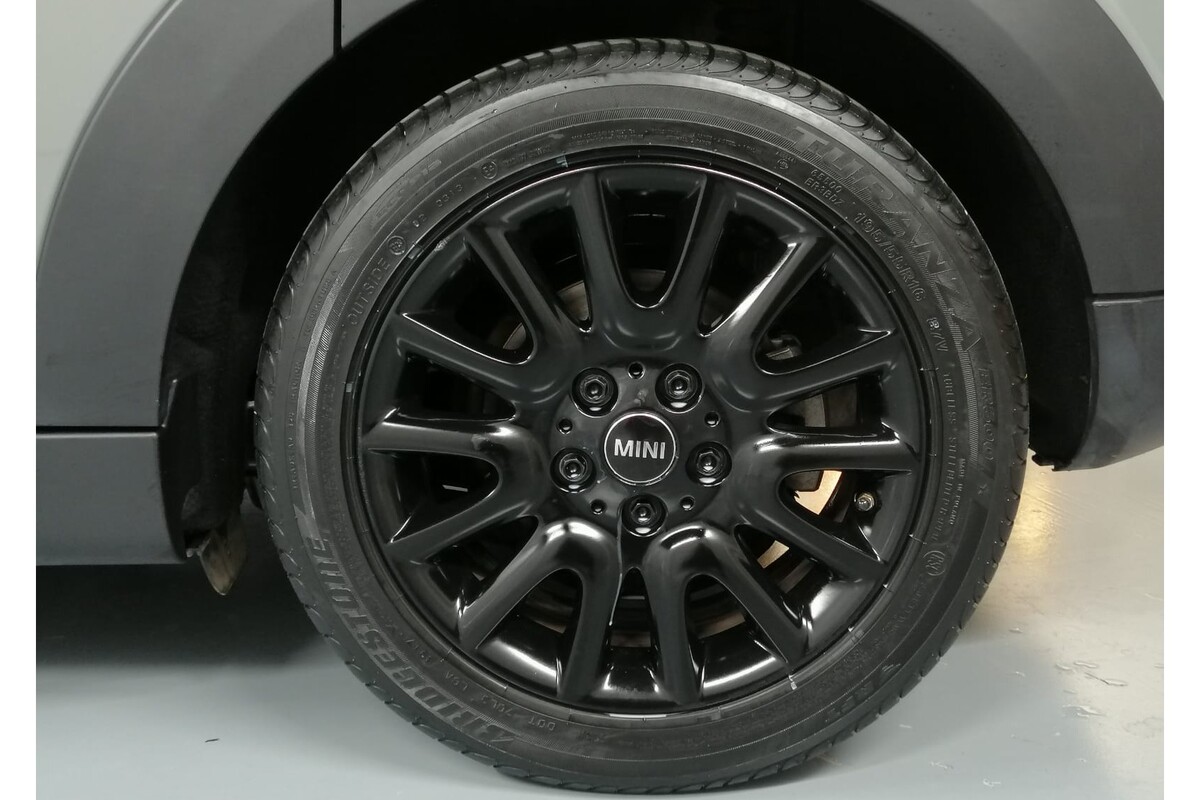 MINI Cooper 2016