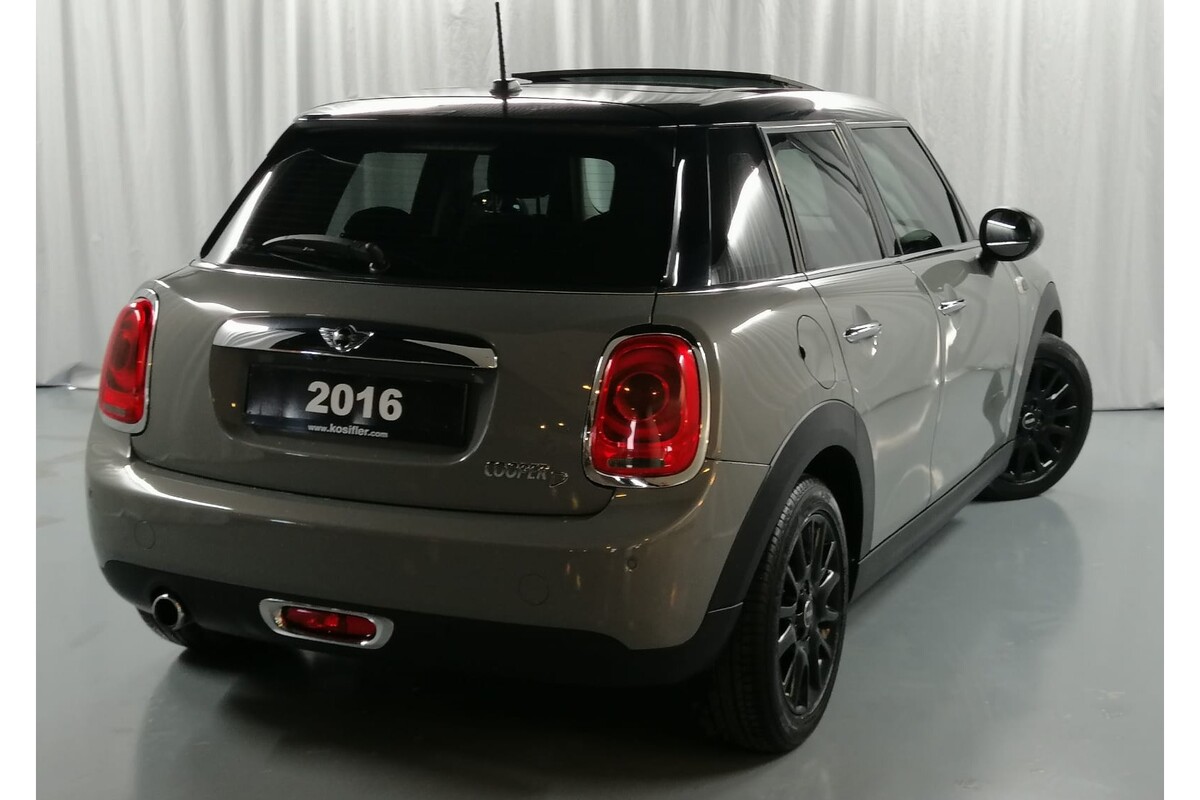 MINI Cooper 2016