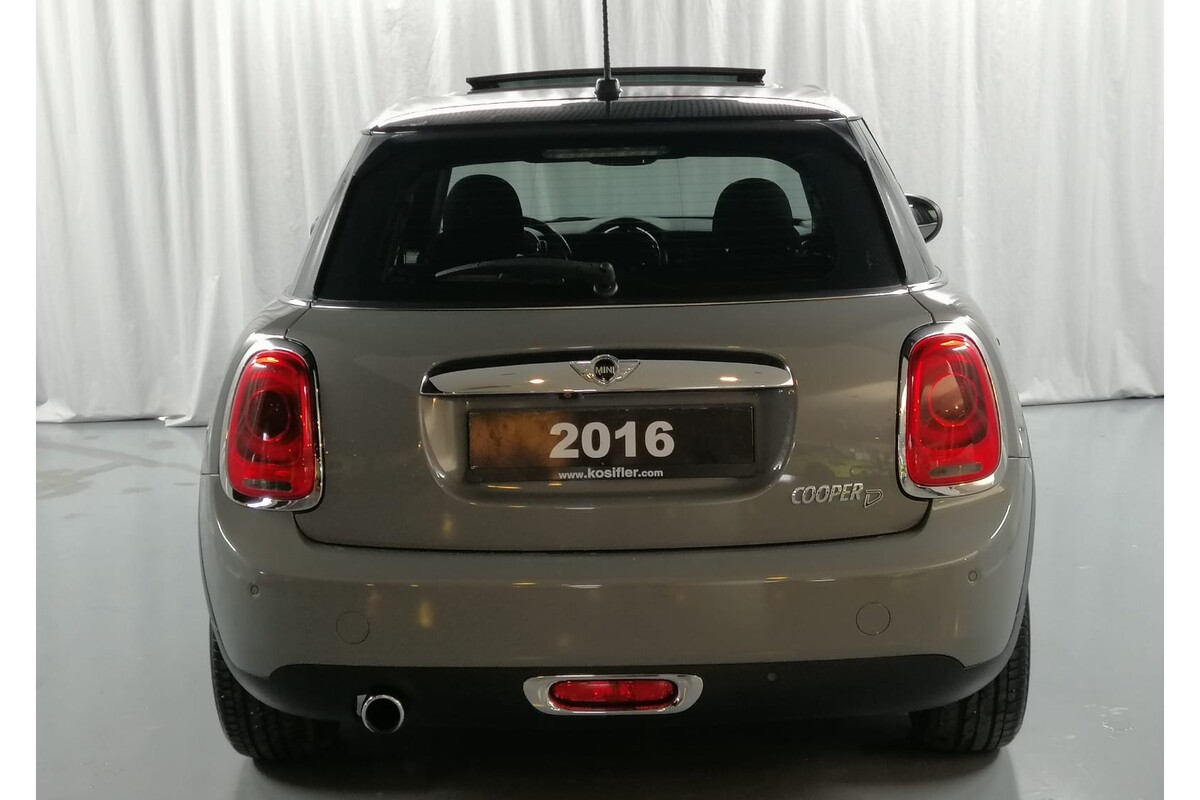 MINI Cooper 2016