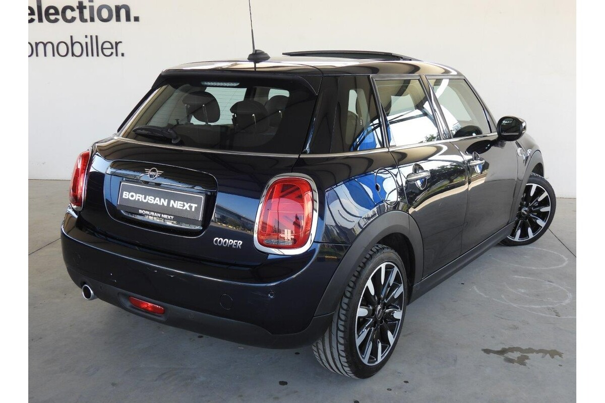 MINI Cooper 2020