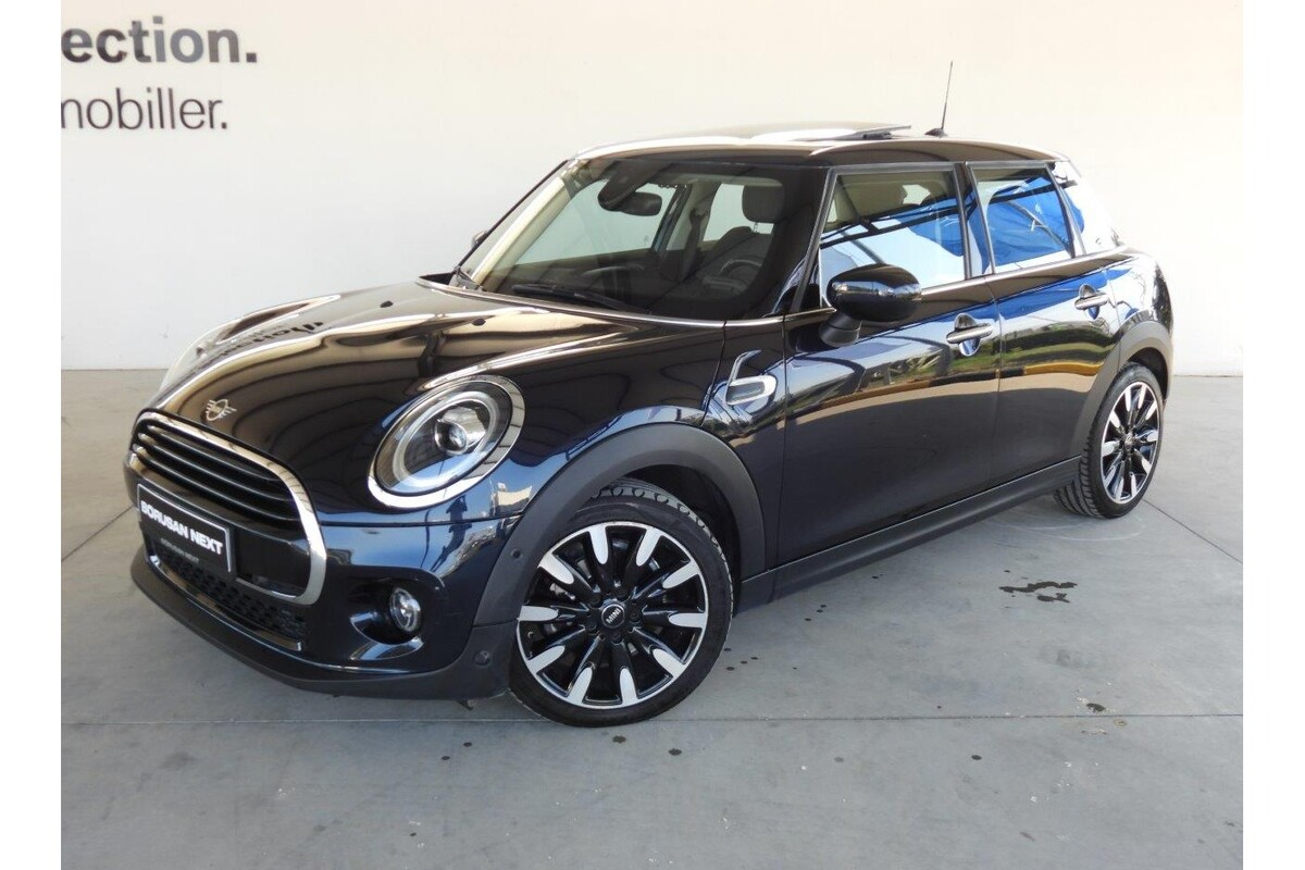 MINI Cooper 2020