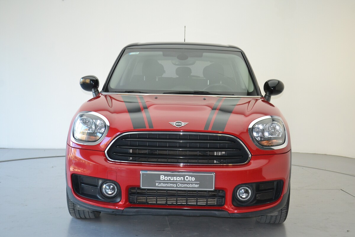 MINI Cooper Countryman 2019