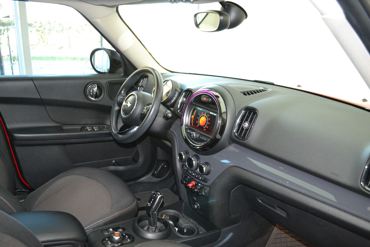 MINI Cooper Countryman 2019