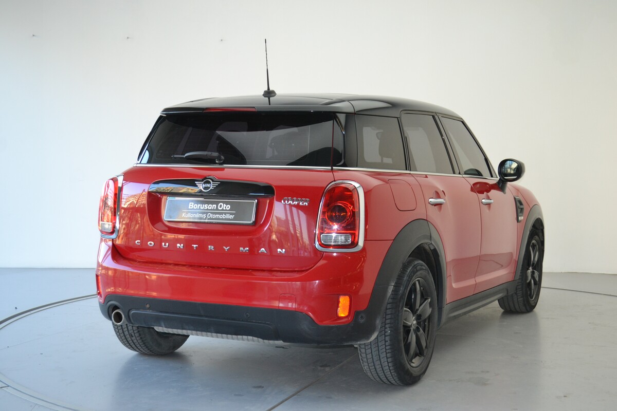 MINI Cooper Countryman 2019