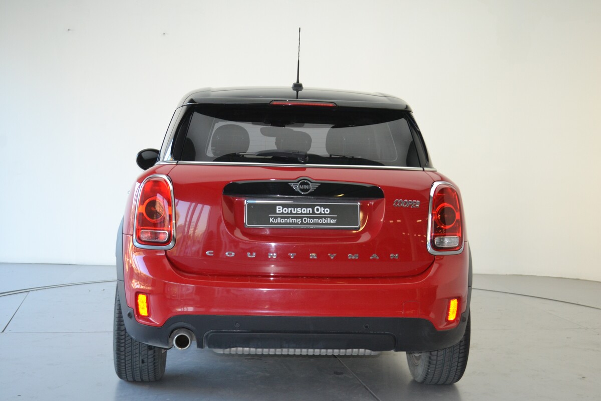MINI Cooper Countryman 2019