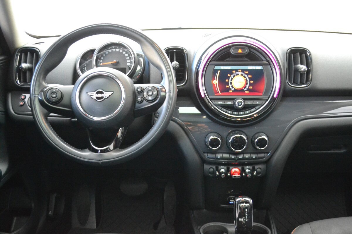 MINI Cooper Countryman 2019