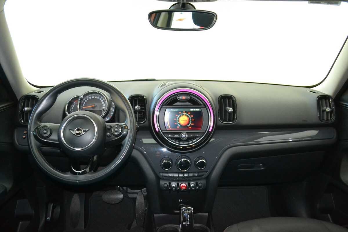MINI Cooper Countryman 2019