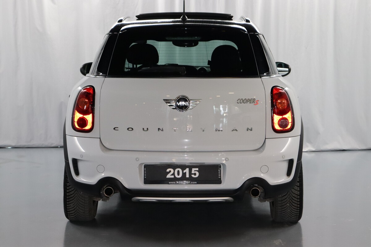 MINI Countryman 2015