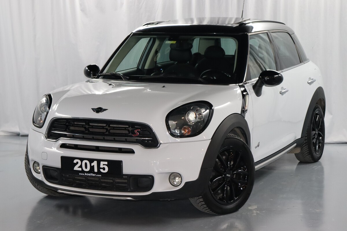 MINI Countryman 2015