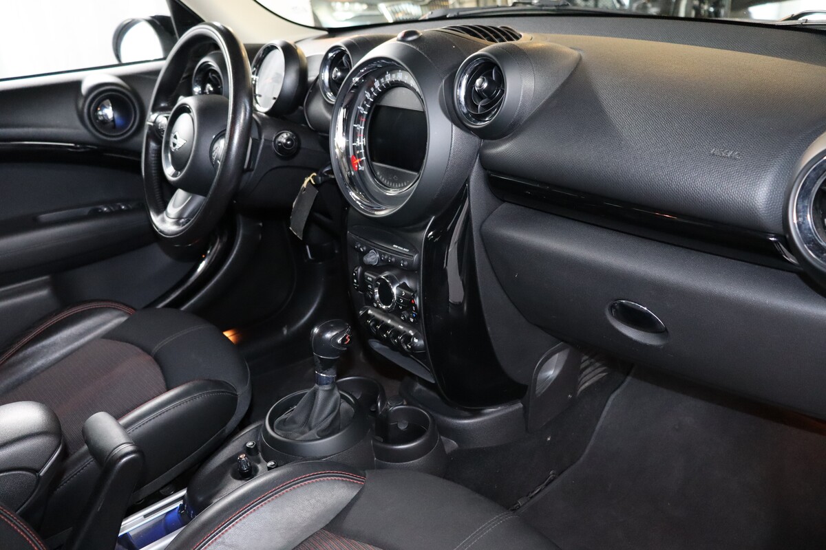 MINI Countryman 2015