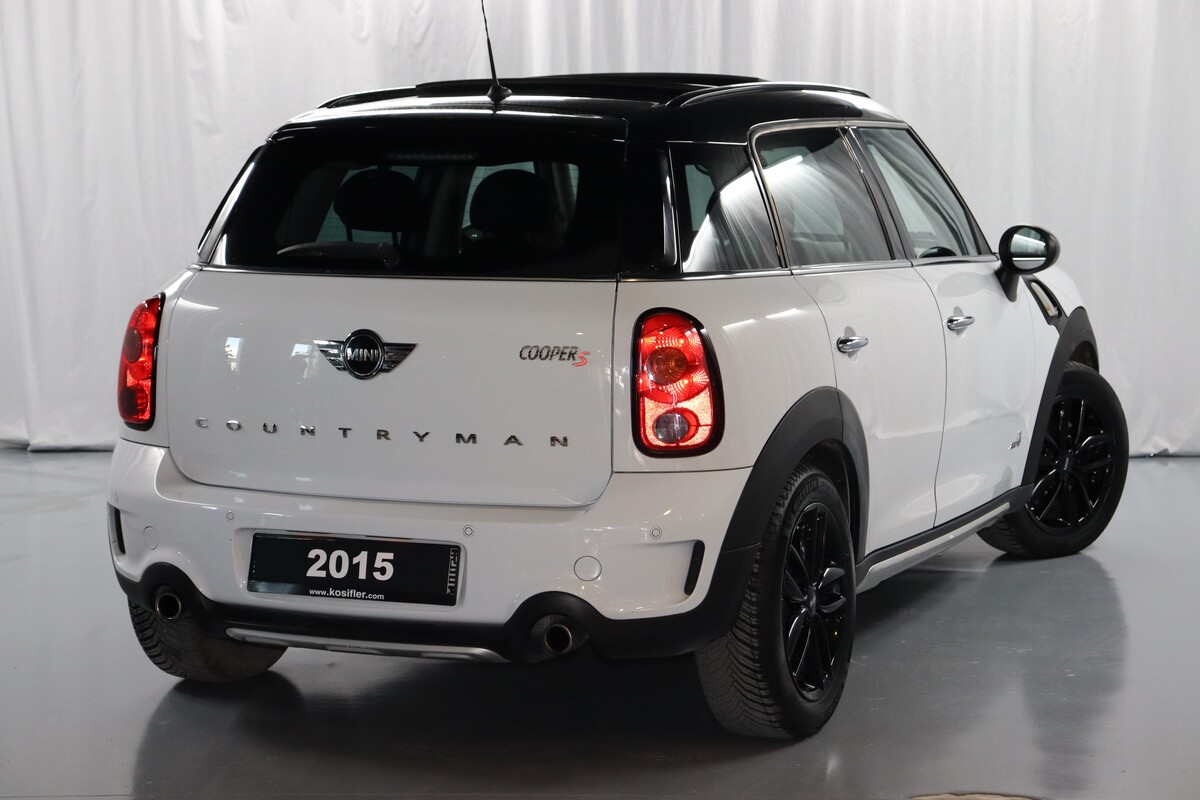 MINI Countryman 2015