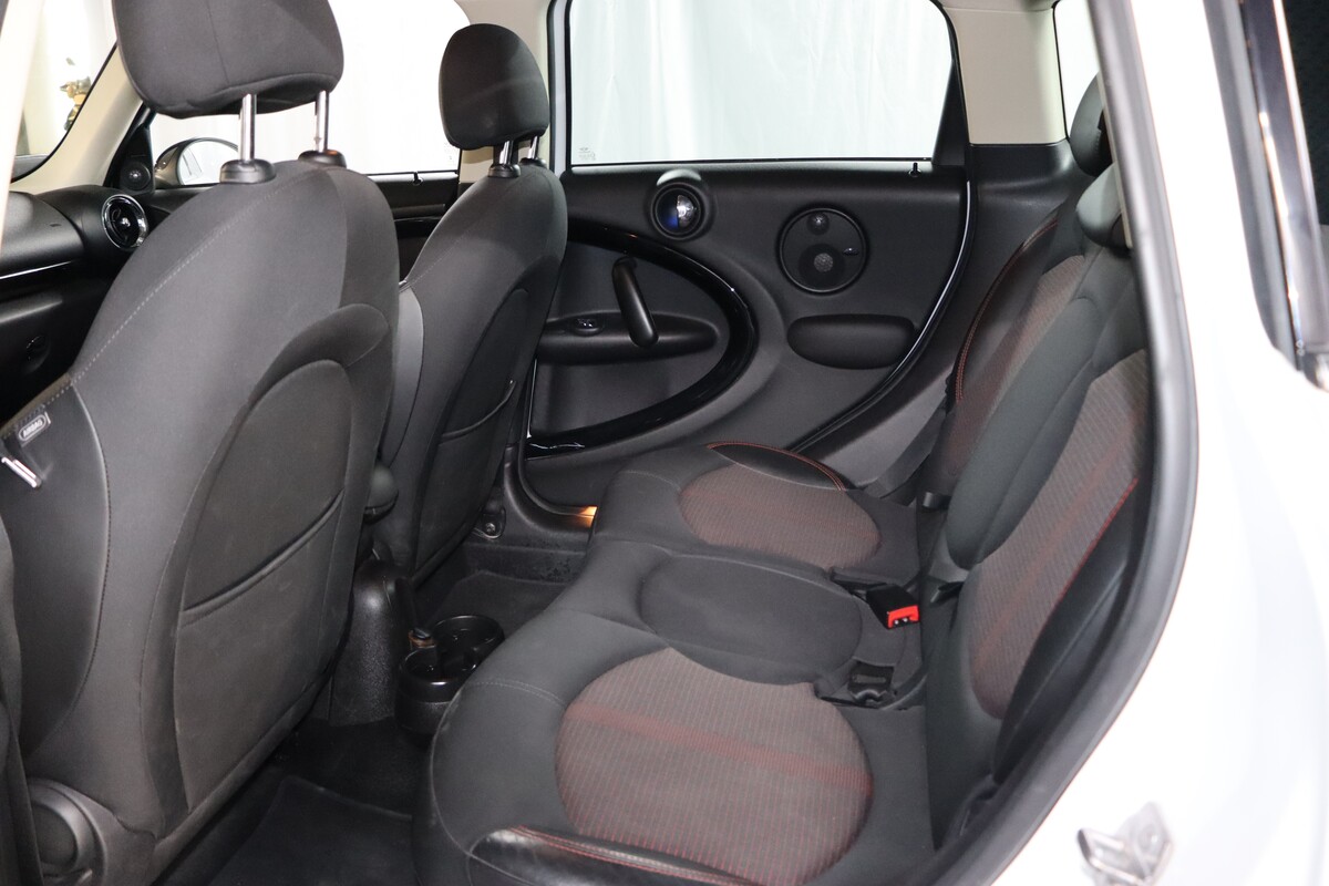 MINI Countryman 2015