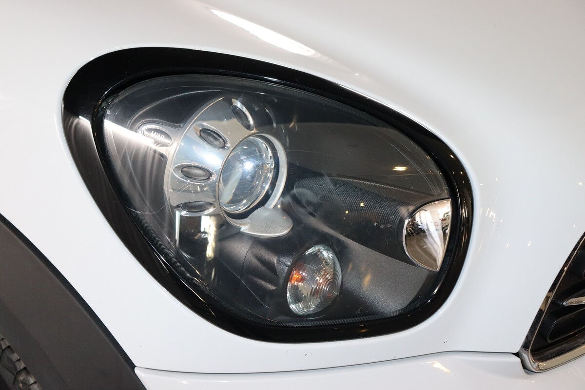 MINI Countryman 2015